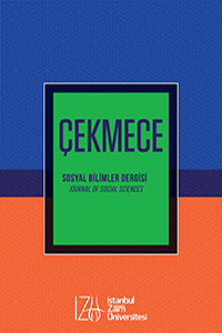 Çekmece Sosyal Bilimler Dergisi