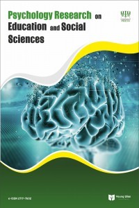 Psychology Research on Education and Social Sciences-Cover