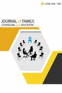 Journal of Family Counseling and Education-Cover