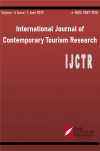 Uluslararası Güncel Turizm Araştırmaları Dergisi-Cover