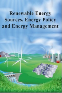 Renewable Energy Sources Energy Policy and Energy Management-Cover