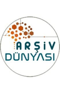 Arşiv Dünyası-Cover