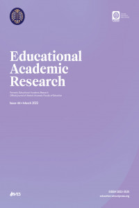 Educational Academic Research-Cover