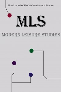 Modern Leisure Studies-Cover