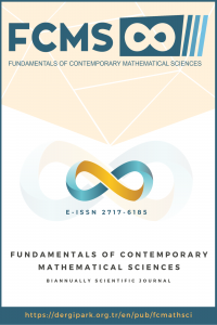Fundamentals of Contemporary Mathematical Sciences-Cover