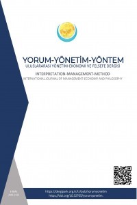 Yorum Yönetim Yöntem Uluslararası Yönetim Ekonomi ve Felsefe Dergisi