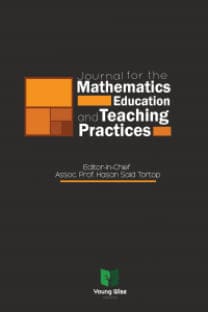 Journal for the Mathematics Education and Teaching Practices-Cover