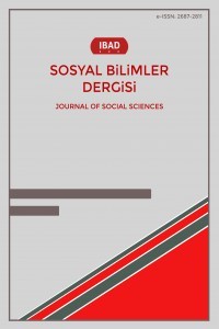 IBAD Sosyal Bilimler Dergisi-Cover