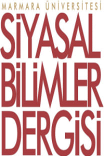 Marmara Üniversitesi Siyasal Bilimler Dergisi-Cover