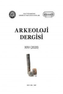 Arkeoloji Dergisi-Cover
