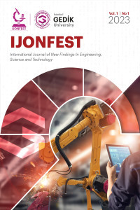 International Journal of New Findings in Engineering, Science and Technology-Cover