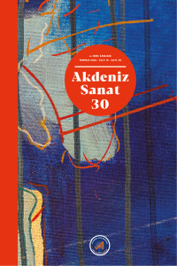 Akdeniz Sanat-Cover