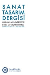 Sanat - Tasarım Dergisi-Cover