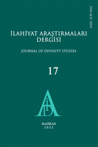 İlahiyat Araştırmaları Dergisi
