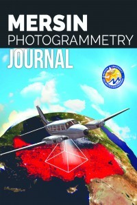 Mersin Photogrammetry Journal-Cover