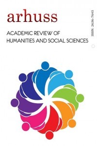 Academic Review of Humanities and Social Sciences-Cover