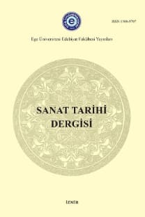 Sanat Tarihi Dergisi-Cover