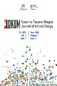 LOKUM Sanat ve Tasarım Dergisi-Cover