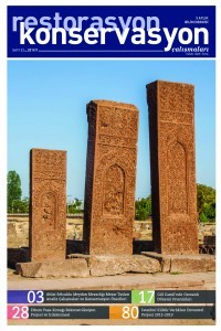 Restorasyon ve Konservasyon Çalışmaları Dergisi