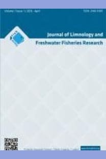 Journal of Limnology and Freshwater Fisheries Research-Cover