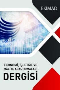 Ekonomi İşletme ve Maliye Araştırmaları Dergisi-Cover