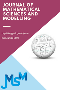 Journal of Mathematical Sciences and Modelling-Cover
