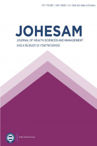 Journal of Health Sciences and Management-Cover
