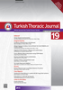 Turkish Thoracic Journal