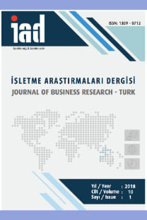 İşletme Araştırmaları Dergisi-Cover