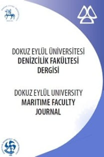 Dokuz Eylül Üniversitesi Denizcilik Fakültesi Dergisi-Cover