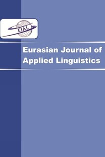 Eurasian Journal of Applied Linguistics-Cover