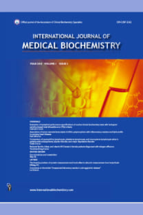 International Journal of Medical Biochemistry