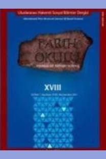 Tarih Okulu Dergisi-Cover