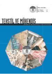 Tekstil ve Mühendis-Cover