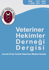 Veteriner Hekimler Derneği Dergisi-Cover