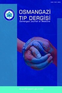 Osmangazi Tıp Dergisi-Cover