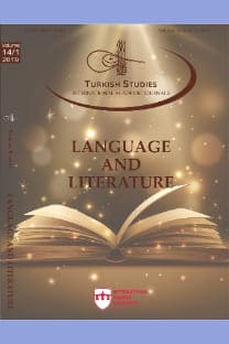 Turkish Studies - Language and Literature