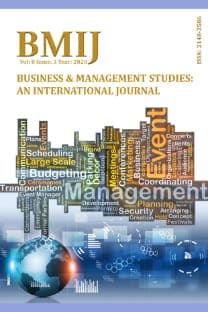 Business and Management Studies: An International Journal