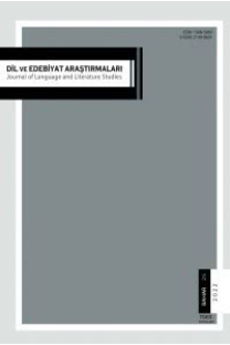 Dil ve Edebiyat Araştırmaları-Cover