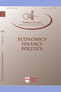 Turkish Studies - Economics, Finance, Politics-Cover