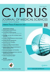 Cyprus Journal of Medical Sciences
