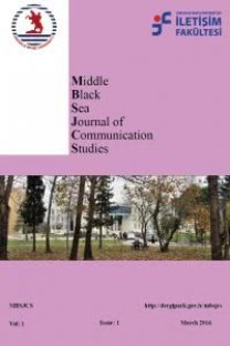 Middle Black Sea Journal of Communication Studies