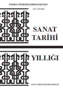 Sanat Tarihi Yıllığı-Cover