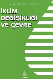 İklim Değişikliği ve Çevre-Cover