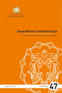 Selçuk Üniversitesi Sosyal Bilimler Enstitüsü Dergisi