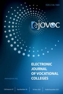 Ejovoc (Electronic Journal of Vocational Colleges)