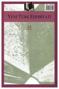 Yeni Türk Edebiyatı: Hakemli Altı Aylık İnceleme Dergisi