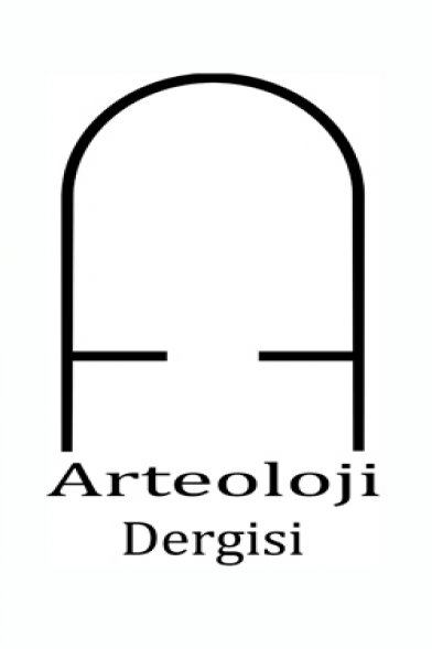 Arteoloji Dergisi-Cover
