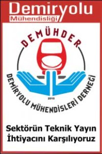 Demiryolu Mühendisliği-Cover