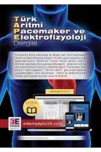 Türk Aritmi Pacemaker ve Elektrofizyoloji Dergisi